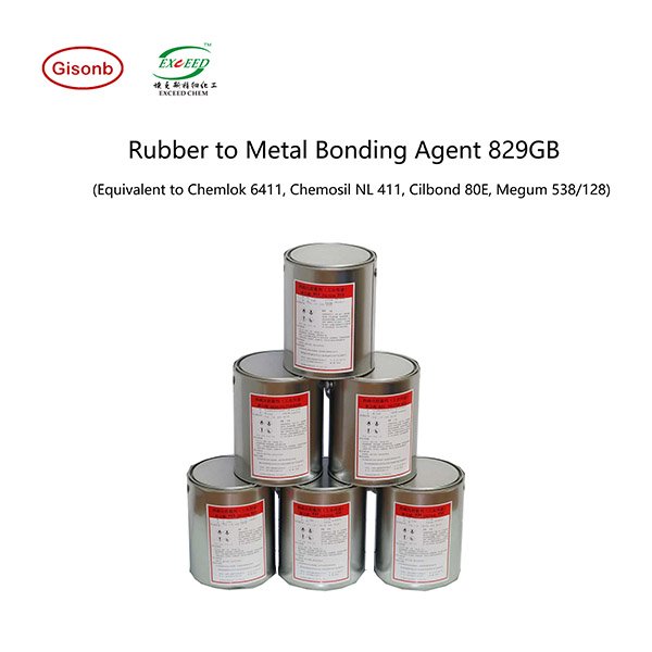 Rubber to Metal Bonding Adhesive 829GB
