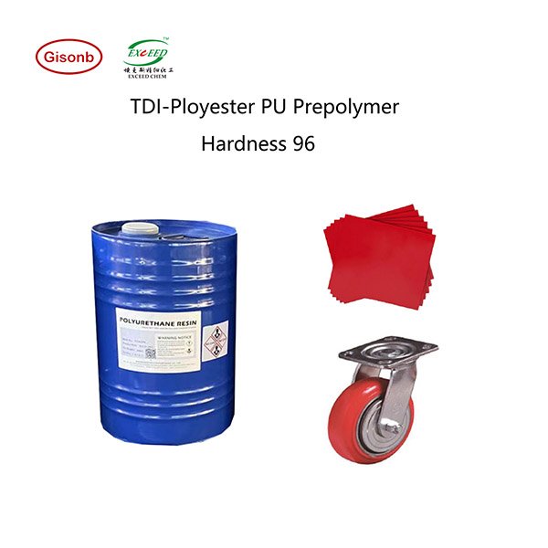 TDI/Polyester Prepolymer Hardness 96