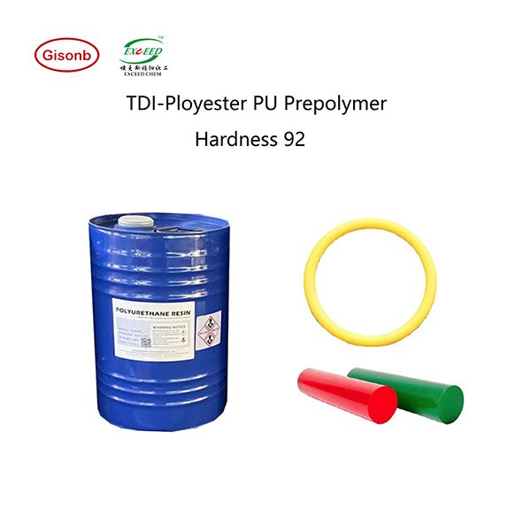 TDI/Polyester Prepolymer Hardness 92A