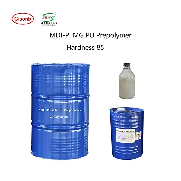 MDI-PTMG PU Prepolymer Hardness 85