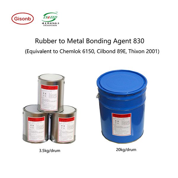 Rubber to Metal Bonding Agent 830