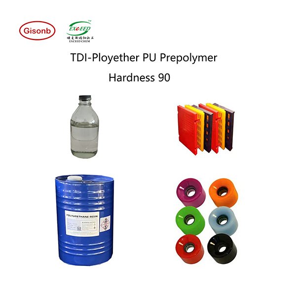TDI/Polyether Prepolymer Hardness 90