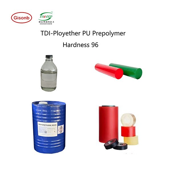 TDI/Polyether Prepolymer Hardness 96