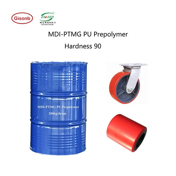 MDI-PTMG PU Prepolymer Hardness 90