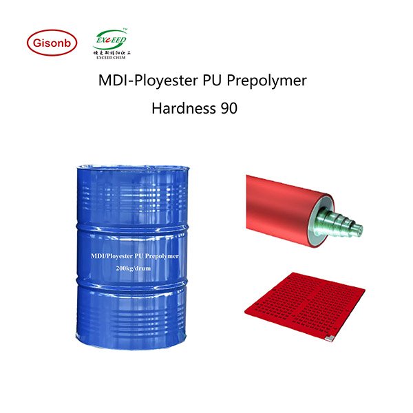 MDI/Polyester Prepolymer Hardness 90