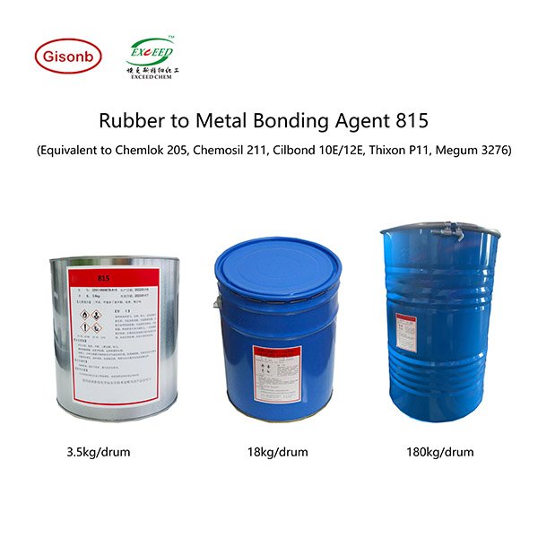 Rubber to Metal Bonding Adhesive 815