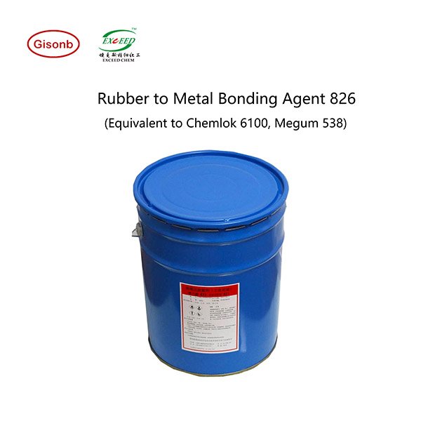 A Covercoat Adhesive 826 Designed for Use Over Primers 