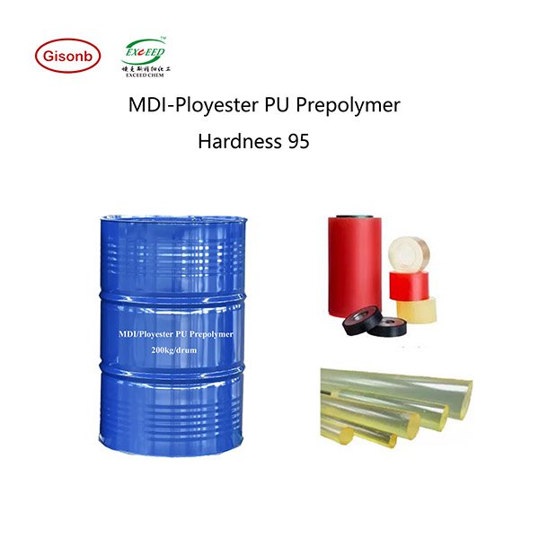 MDI/Polyester Prepolymer Hardness 95