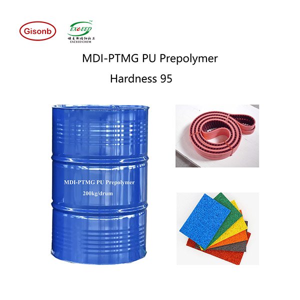 MDI-PTMG PU Prepolymer Hardness 95