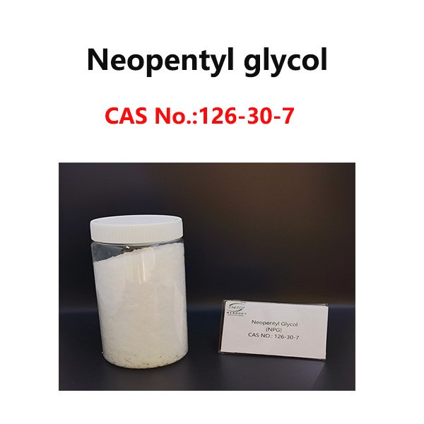 Neopentyl glycol NPG CAS No.：126-30-7